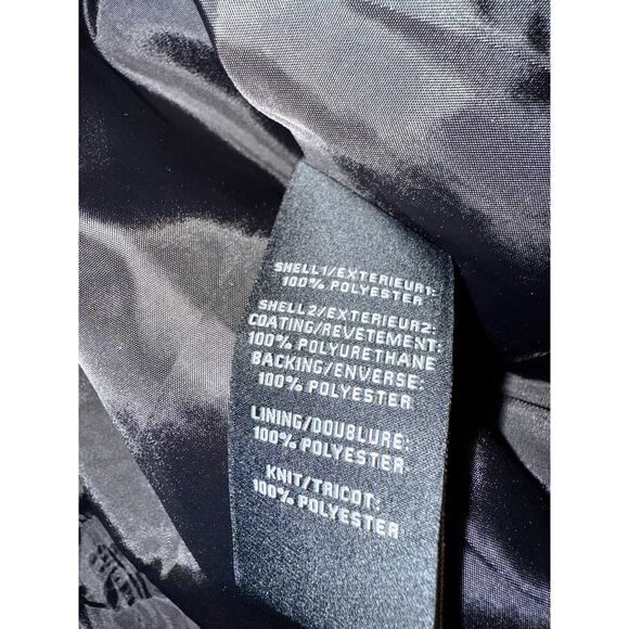 Seven for All Mankind Black and Gray Bomber Jacket Size M - Picture 6 of 9